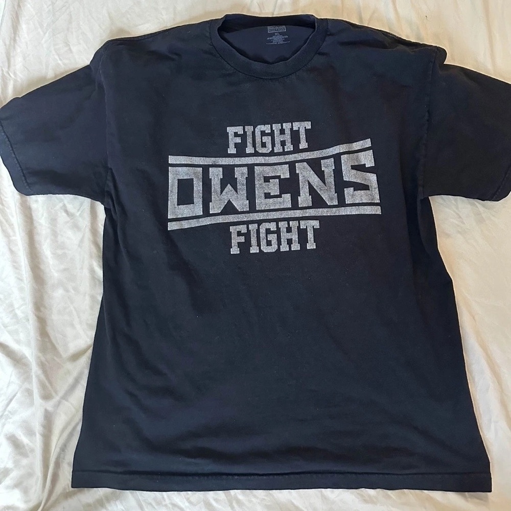 WWE Kevin Owens - Fight Owens Fight Tee